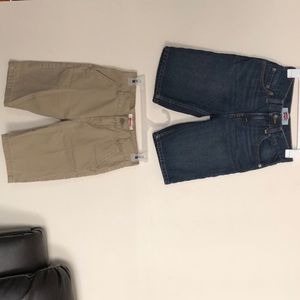 Shorts boys Levi’s Lot Of Two Size 10 Reg